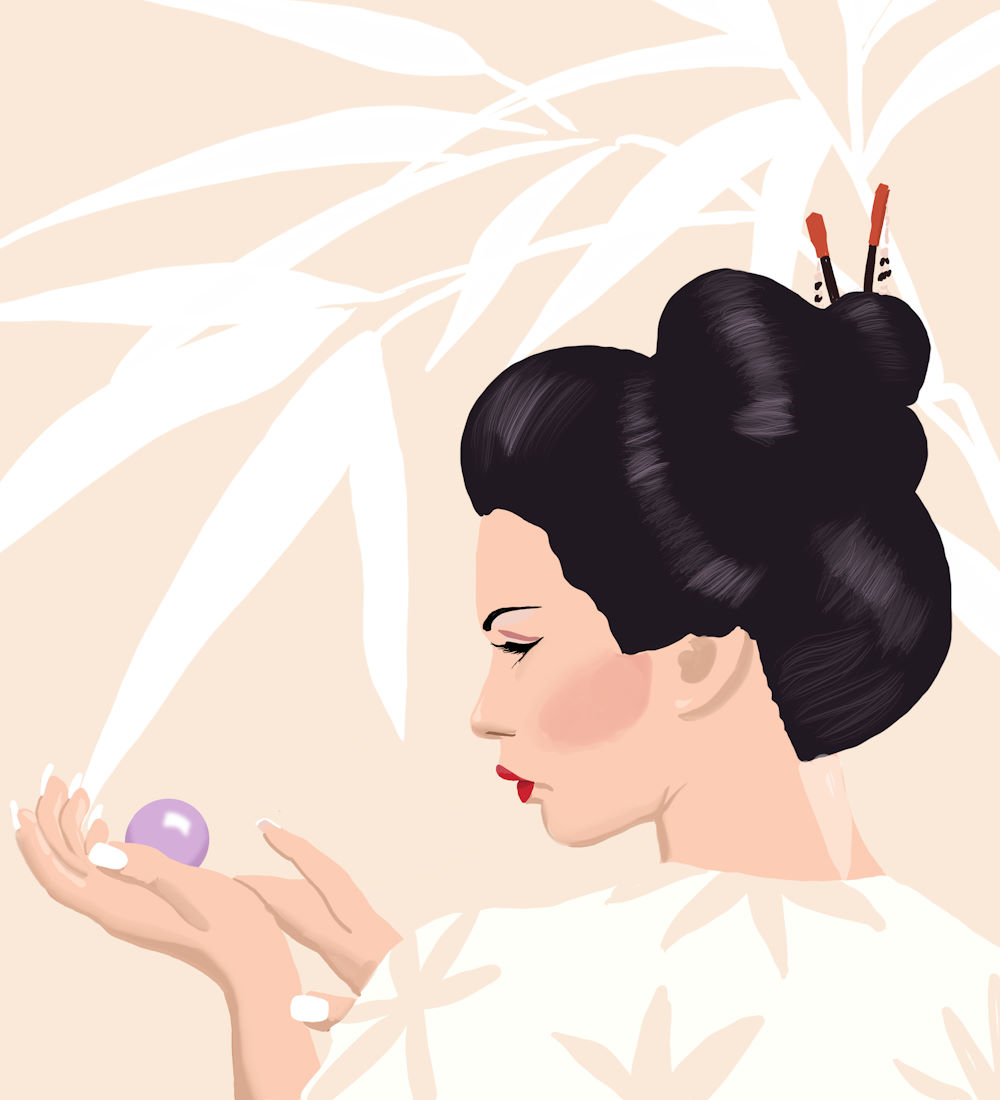 Boules de geisha pour rééduquer le périnée : le guide ultime - Mon